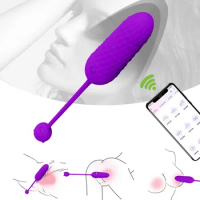 Vibrating Egg G Spot Vibrator Clit Stimulator Wearable Panties Dildo Wireless Vaginal Massager Adult Sex Toys for Women Couples