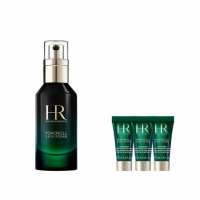 【HR 赫蓮娜】官方直營 植萃綠寶修護夜間安瓶50ML(夜間安瓶)