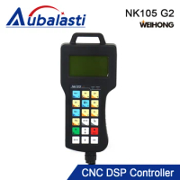 WEIHONG 3 axis CNC DSP Controller NK105G2 Cutter Plasma Cutting Machine Controller DSP Controller Milling CNC Engraving Machine