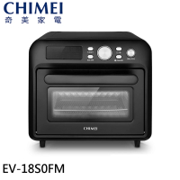 【CHIMEI 奇美】18L 智能6in1 微電腦氣炸烤箱(EV-18S0FM)