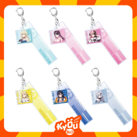 Kurumi Noah | Ichinose Uruha | Kogara Toto | Kaga Sumire | Kaga Nazuna | Tachibana Hinano | Aizawa E