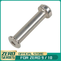 Shaft for ZERO 9 10 ZERO9 Z10 GRACE Electric Scooter To Connect Rear Fork With Scooter Body Suspension Arm Axle Metal Join Rod