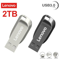 Lenovo 2TB USB 3.0 Pendrive 512GB Usb Flash Drive ความเร็วสูง520เมกะไบต์/วินาทีไดรฟ์ปากกา1TB Usb ความทรงจำปรับแต่งโลโก้สำหรับ Ps4 Ps5