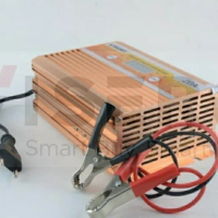 Charger Aki 12v 20a full Automatic & LCD Display Indicator - VISERO