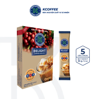 Cà Phê Sữa Hòa Tan K Delight 3in1 85g - Cafe Thương Hiệu K Coffee