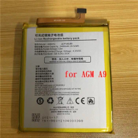 YCOOLY for AGM H1 battery 5400mAh New date production Long standby time High capacity for AGM H1 battery