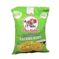 Dua Kelinci - Snack Kacang Kemasan Pouch 60 gr - LOFET / MIX Nut / KORO / POLONG KORO ORI