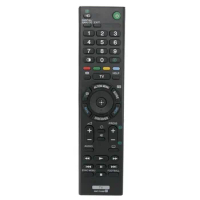 RMT-TX100P Remote Control for Sony TV KD55X8500C KD65X9000C KDL65W850C