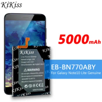 EB-BN770ABY 5000mAh Battery For Samsung Galaxy Note10 Lite / Note 10 Lite mobile phone battery High Capacity + tools