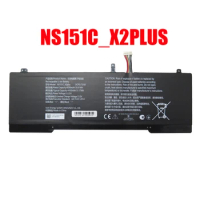 Laptop Battery For Infinix NS151C_X2PLUS 11.55V 4430MAH 51.17WH 10PIN 9Lines New