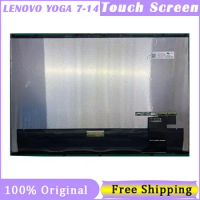 14 Inch Touch Screen For Lenovo Yoga 7 14IAL7 82QE Yoga 7 14ARB7 82QF LCD Display Replacement Assemb