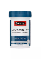 SWISSE SWISSE- MEN'S VITALITY 120 TABLETS