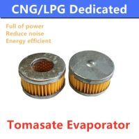5pcs/Lot LPG CNG Car Autogas Filter For TOMASETTO Gearbox Reducer Multi-Point Sequential Injection System
