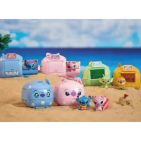 【ToysRUs 玩具反斗城】Disney 史迪奇盒玩-露營車- 隨機發貨