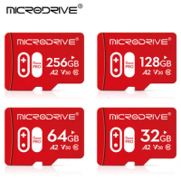 Memory Card 128GB Flash micro tf SD Card 32GB 64GB 256GB Class 10 UHS-I High Speed Micro TF Card