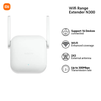 Xiaomi Mi Wifi Range Extender N300 ตัวขยายสัญญาณ Wifi