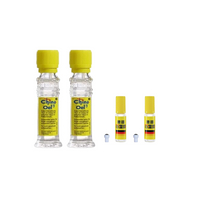 德國百靈油 10ml * 2 + 滾珠瓶 * 2【美十樂連鎖藥局】