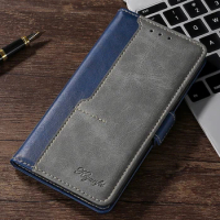 Flip Magnetic Case For Xiaomi Mi 12 12X Leather Vintage Wallet Book Phone Case On Xiaomi 12 12S Ultra Pro Lite Cover Hoesje Card