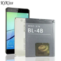 BL-4S BL-5B BL-5C BL-5CA BL-5CT BL-5J BLC-2 BP-4L Battery For Nokia X3, 3600S, 6020, N91, 1208, X9, 3330, N810, 11101, N900