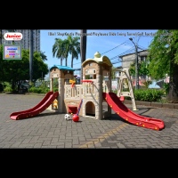 Playhouse Junior Labeille ZK 007021 10in1 Castle Shop