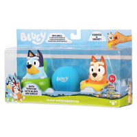 Bluey Toy Family Figurines  - Bluey  Bluey Articulated Action Figure Anime Decoration