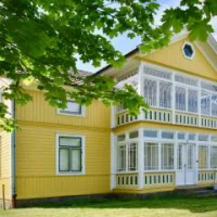 住宿 Mooi! Gula Huset Lidhult