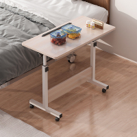 移動護理桌孕婦床上吃飯餐桌家用床邊電腦桌可昇降小桌子