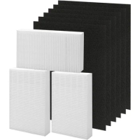 HPA300 True HEPA Replacement Filter For Honeywell HPA300 Series Air Purifier Compared To HRF-R3 HRF-R2 HRF-R1