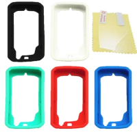 Sunili Bike Gel Skin Case &amp; Screen Protector Cover for Bryton Rider 750 GPS Computer Quality Case Cover for Bryton 750 R750