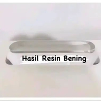 Resin 1Kg + Katalis 20ML / Resin Fiberglass Putih