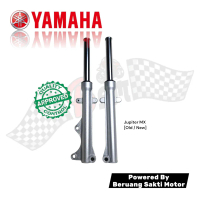 AS SHOCK SHOK DEPAN SET PLUS TABUNG YAMAHA JUPITER Z MX OLD NEW KING VEGA R NEW ZR FORCE ONE ALFA TR