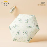遮陽傘遮陽防曬抗UV女晴雨兩用摺疊超輕口袋卡片超輕口袋便攜