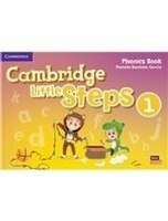 Cambridge Little Steps Level 1 Phonics Book American English 1/e Pamela Bautista García  Cambridge