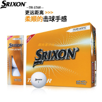新款正品SRIXON高爾夫球AD333二層球史力勝Z STAR XV三層四層球