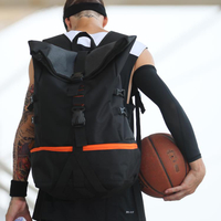 籃球書包體育生訓練運動背包男後背包大學生大容量健身裝備登山包