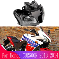 For Honda CBR 500 R/CBR 500R/CBR500R 2013 2014 Motorcycle Accessories Front Headlight Headlamp Head Light Lighting Lamp 13-14