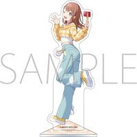 ■預購■『Movic』通販｜世界計畫 彩色舞台 feat.初音未來『花里實乃理』vol.26 壓克力立牌。