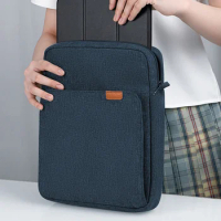 Portable Pouch For Oppo Pad Air 2022 10.36 Tablet Bag For Realme Pad X RealmePad 11inch OPPO Pad Tablet Sleeve Shoulder Case