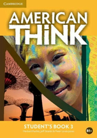 American Think 3 Student's Book 1/e Puchta Herbert  Cambridge