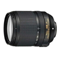 Used Entry SLR Lens For Nikon 18-55mm 18-135mm 18-105mm 18-140mm 55-200mm 55-300mm VR image stabilization zoom lens