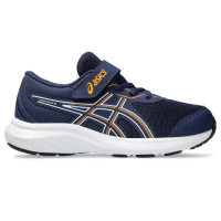 【asics 亞瑟士】CONTEND 9 PS 中童 運動鞋(1014A338-405)