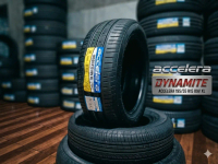 Ban mobil r15 tubles accelera iota evt 195 55 r15 bahan empuk