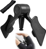 Thigh Master Thigh Exerciser for Women Enhanced Resistance Hip Trainer Kegel Pelvic Floor Exercise D
