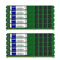 Weilaidi 50Pcs Desktop Memory Ram DDR3 8GB 1333Mhz 1600MHz PC3-10600 12800 DIMM Desktop 240 Pins 1.5V NON ECC For AMD And INTEL