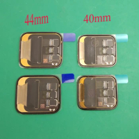 Tested LCD Touch Display Screen Assembly For For Apple Watch Series 4 5 6 7 8 40 44mm 41 45mm GPS LTE Cellular Replace + gifts