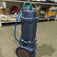 MAXPUMP Pompa Celup Air Kotor 2inch 5.5kw 7.5Hp Submersible Water pump Pompa industri Tambak Irigasi