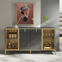 Sideboard Furniture Sideboards Dining Room Modern Kitchen Cabinet Space Saver Complete Kitchen Kaappi Modern Living Room