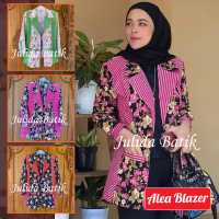 ALEA BLAZER ATASAN JULIDA BATIK