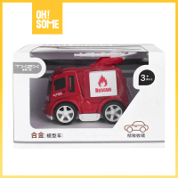 OHSOME Mainan Pajangan Mobil TXZX Alloy Car RANDOM 3 TIPE/JENIS TX1304-1D