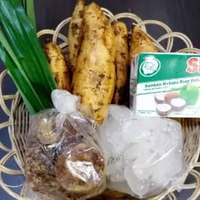 Paket kolak singkong